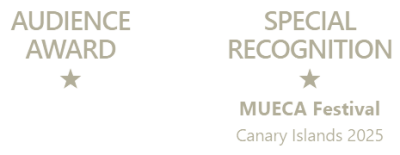 Imagem com os prémios recebidos